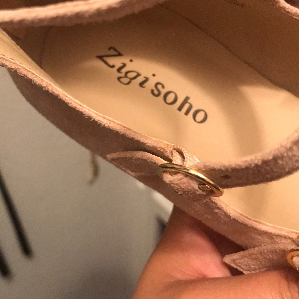 HP✨Suede Zigi Soho Charisse - Picture 3 of 8
